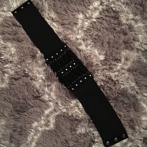 Sparkle waist band